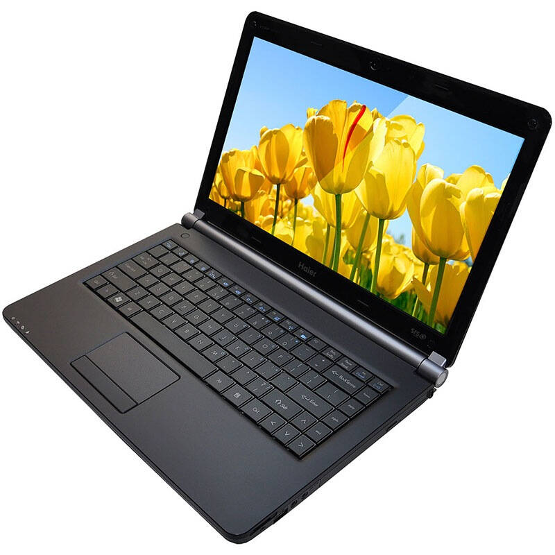 海尔(haier) 7g-2 14英寸笔记本电脑(1000m 2g 320g 1g独显 usb3.