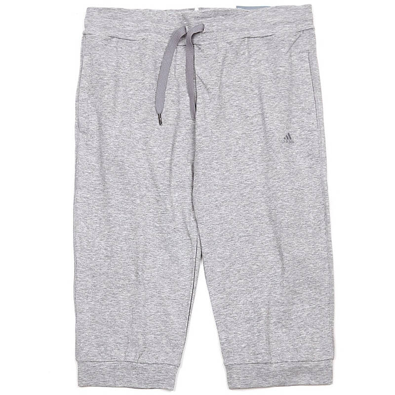 adidas/阿迪达斯 2013新款女子运动裤 x21542 灰色 xl