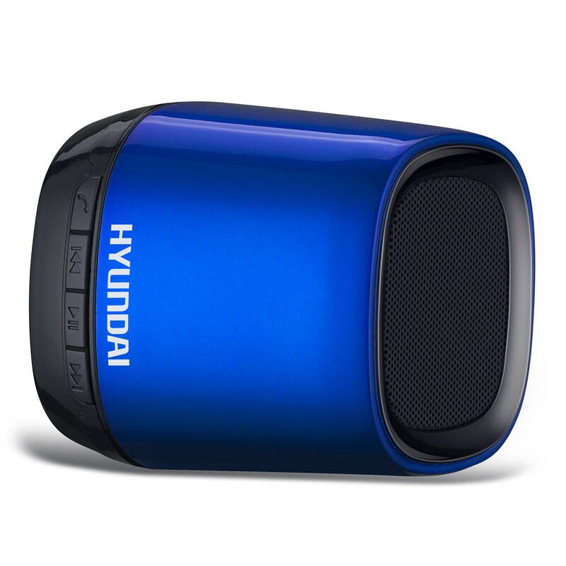 现代(hyundai) i80 无线蓝牙音箱 语音通话 tf插卡 语音提示 来电回拨