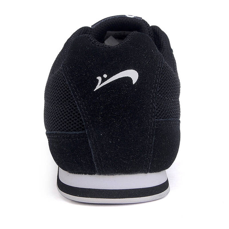 【货到付款】贵人鸟kbird 男鞋运动鞋 男子休闲鞋 y16879 -3黑白 40