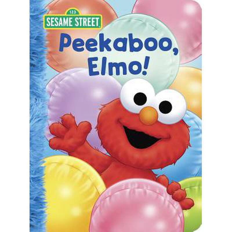 peekaboo, elmo