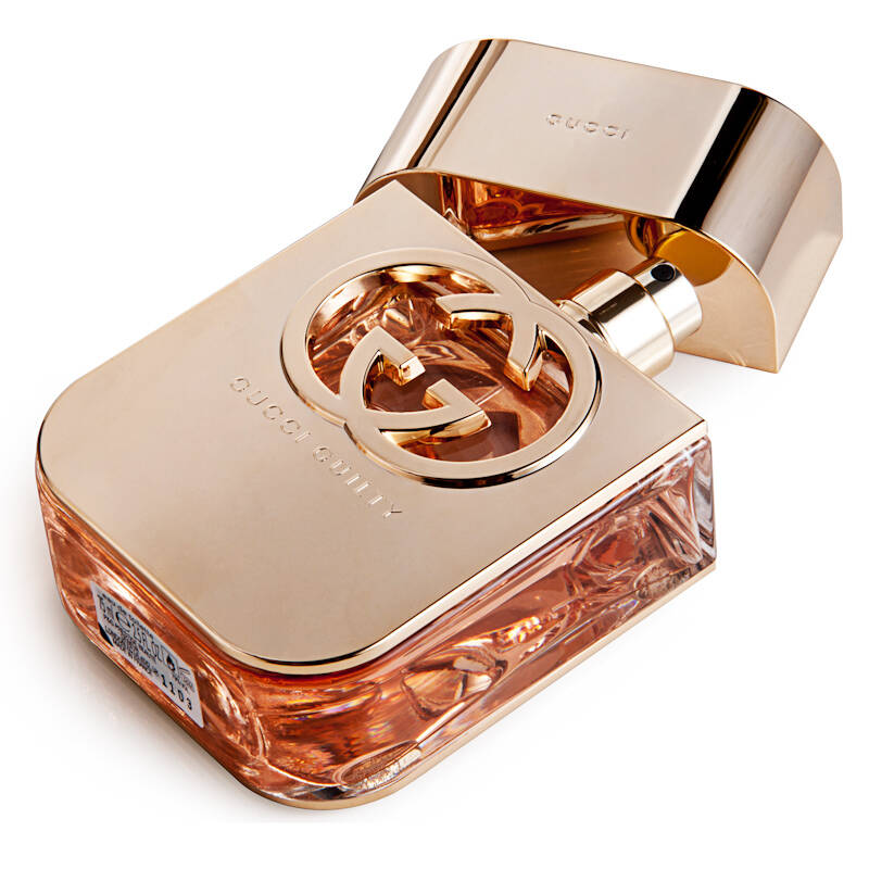 gucci古驰罪爱女士香水(简装 edp) 75ml