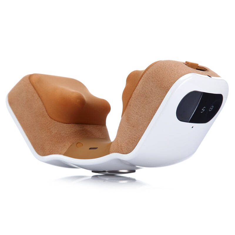 倍轻松(breo) 颈部按摩器 neck 2 舒适揉捏 可拆卸 按摩仪 颈部揉捏