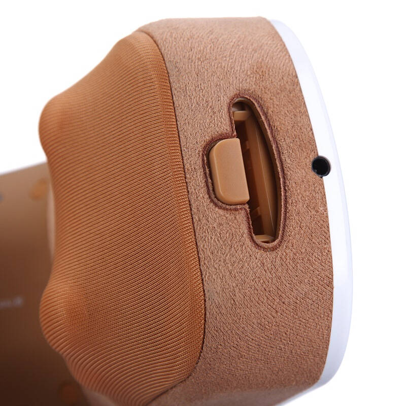 倍轻松(breo) 颈部按摩器 neck 2 舒适揉捏 可拆卸 按摩仪 颈部揉捏