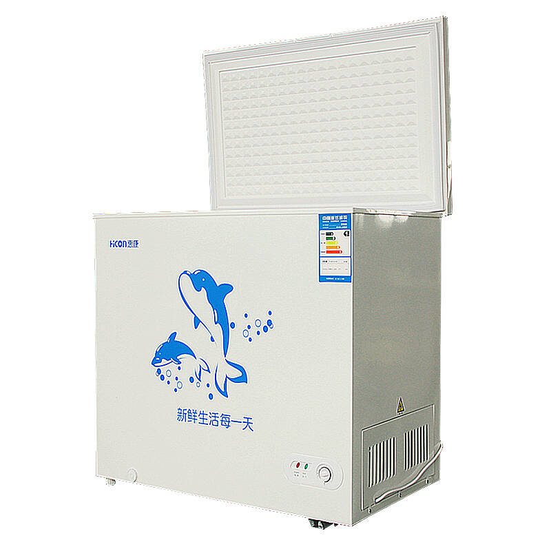 惠康(hicon) bd/bc-158dh 158l单温冰柜