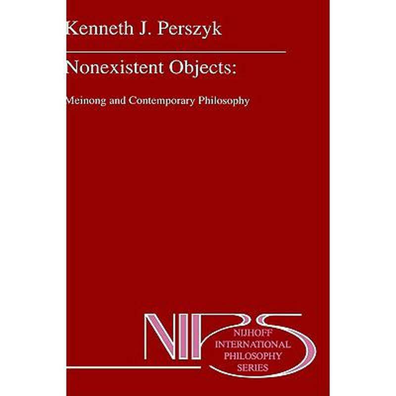 nonexistent objects: meinong and contemp.