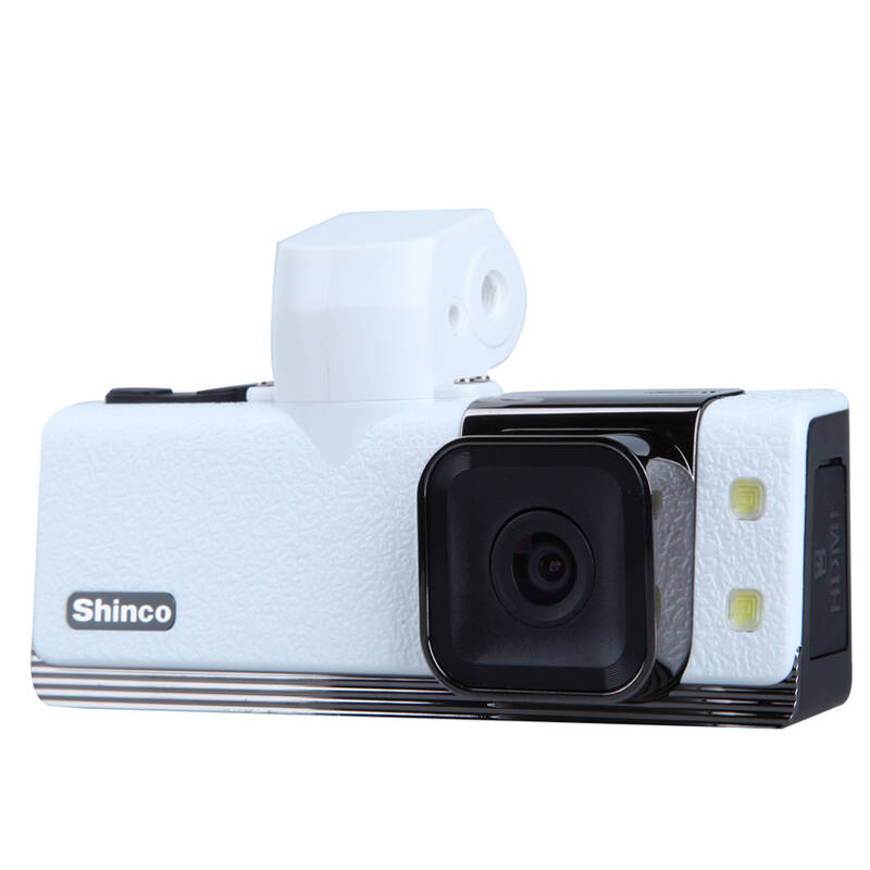 新科(shinco)d31行车记录仪 安霸顶级500w像素1080p全高清夜视广角