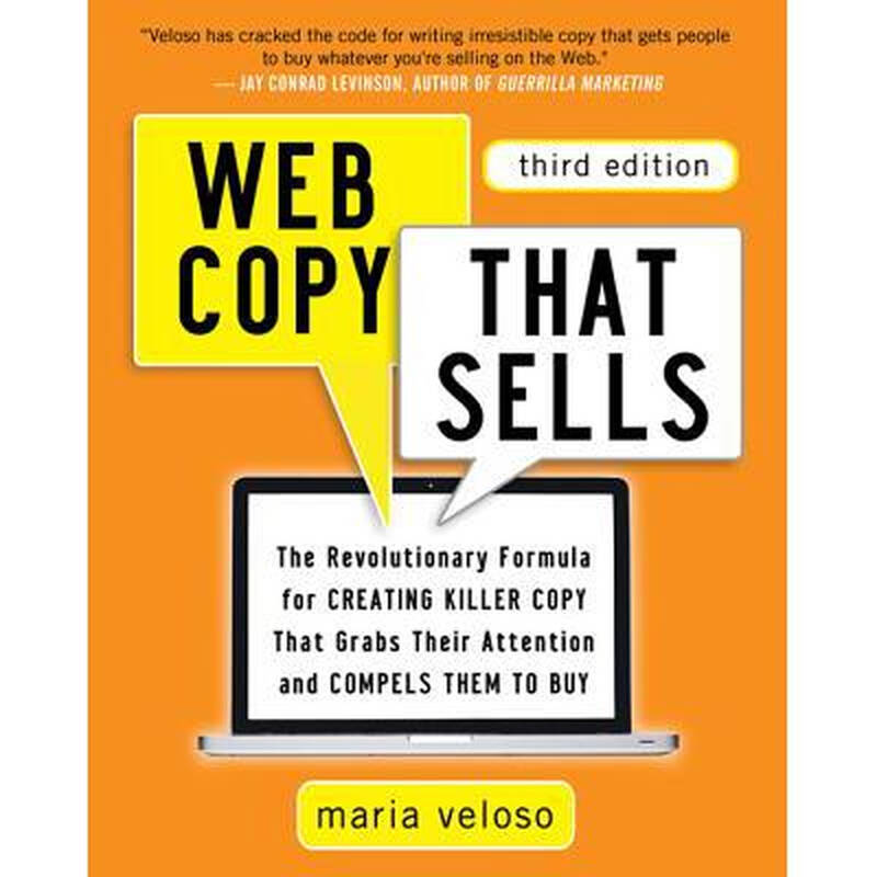 web copy that sells: the revolutionary f.