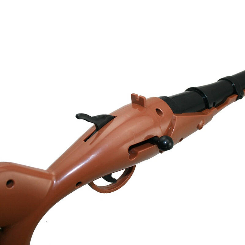 鑫洞诚品 熊出没 光头强捕熊猎枪 电动语音枪 mg202【图片 价格 品牌