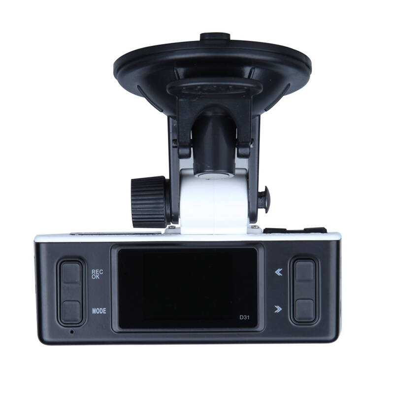 新科(shinco)d31行车记录仪 安霸顶级500w像素1080p全高清夜视广角