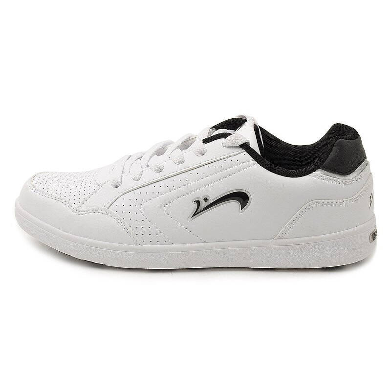 贵人鸟 男 e26677-2 基础百搭简约透气休闲街头板鞋 白色 40