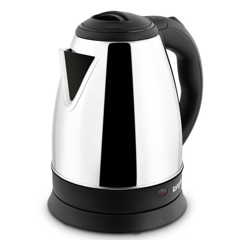 龙的(longde) nk-sh1801 1.8l大容量不锈钢电热水壶