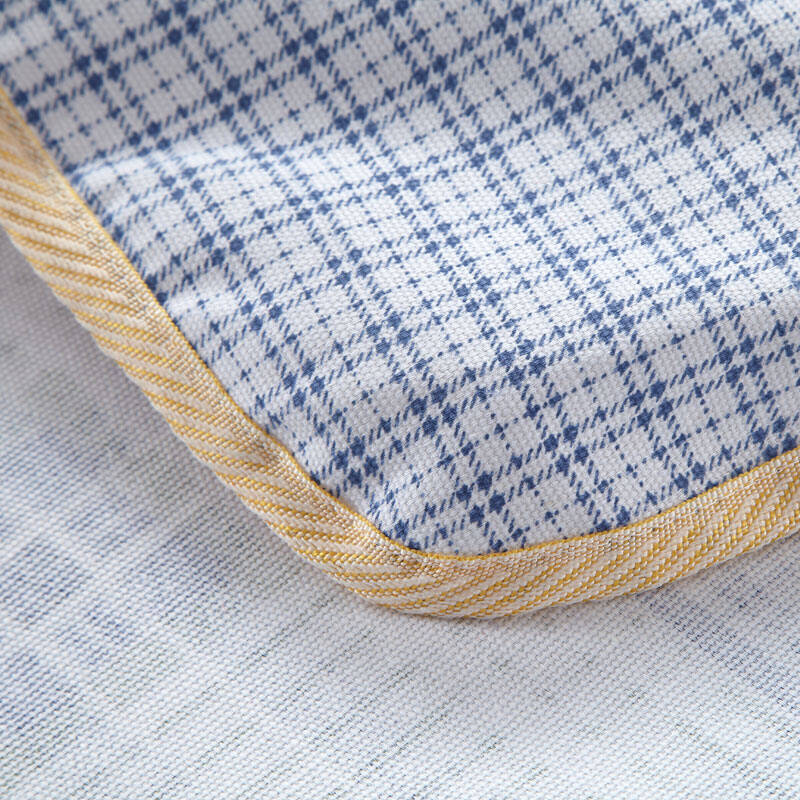 锦格家纺 亚麻夏凉席子 可折叠老粗布空调草席 三件套 风格魅力 2*2.