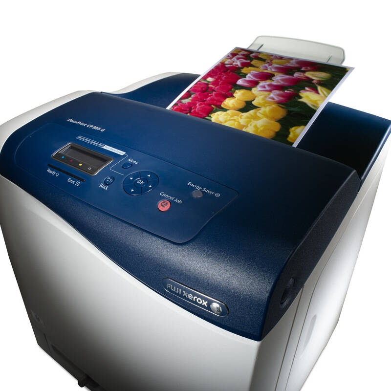富士施乐(fuji xerox)cp305d 彩色激光打印机