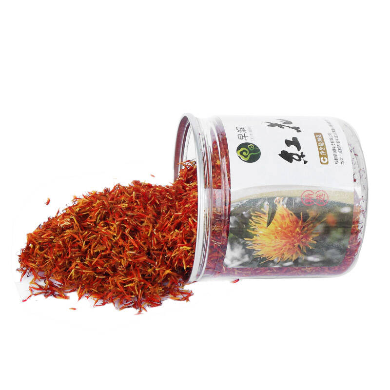 早润活血调经套餐(当归1罐×60g;红花1罐×50g)