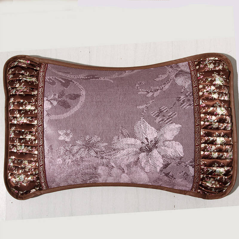 金贝壳 家纺 枕芯 单人枕 枕头 床上用品 贵妃枕 55*35