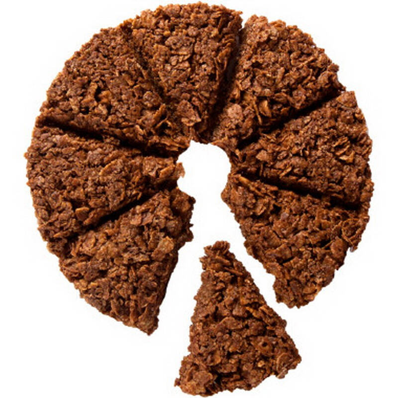 日清 巧克力威化饼干 麦脆批 59.9g 日本原装进口7129