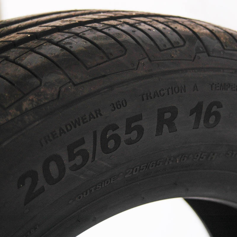 马牌轮胎 205/65r16 cc5 95h