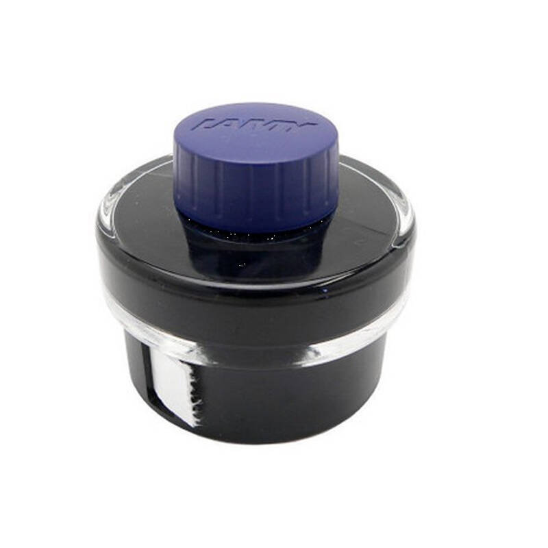 lamy凌美(lamy) t52瓶装墨水蓝色