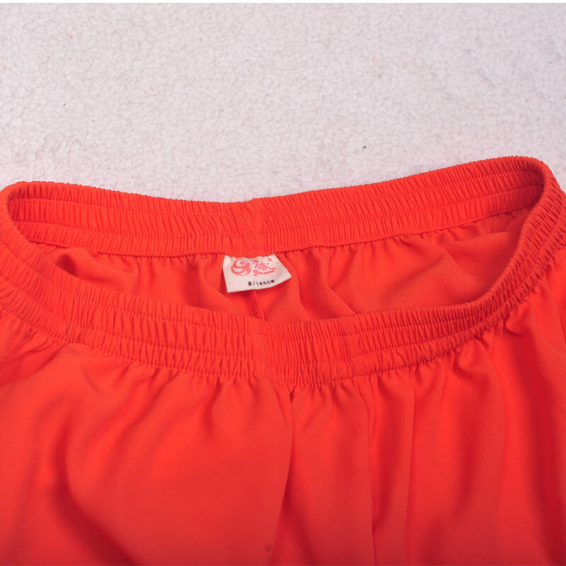 劲武新品 冰丝麻太极裤 太极武术表演 练功服 男女春夏秋款 7色可选