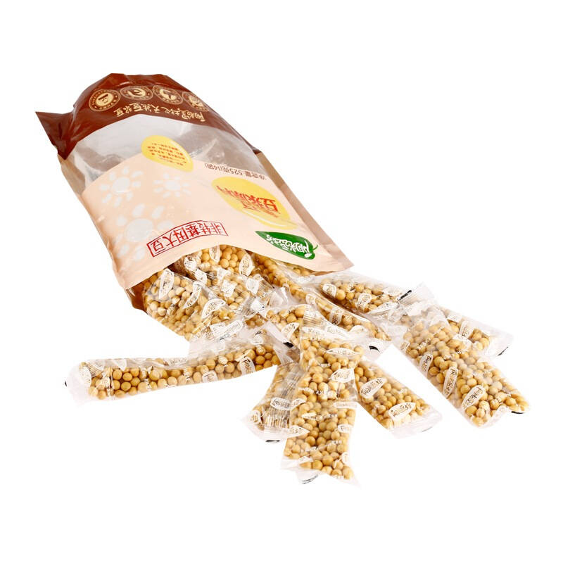 九阳(joyoung) 阳光豆坊 全豆豆料 525g 东北非转基因大豆 独立包装