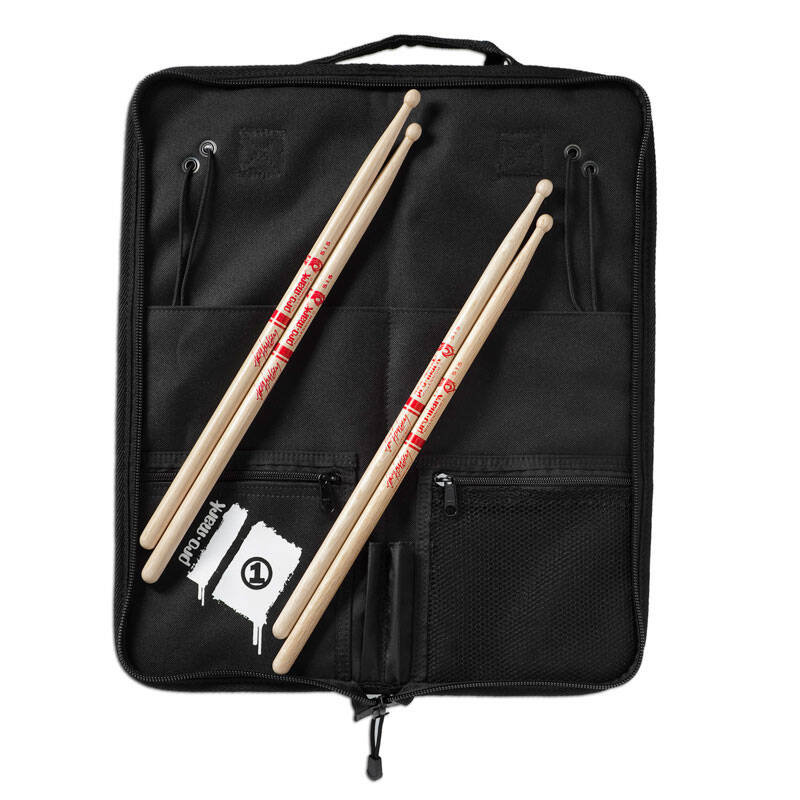 达达里奥 promark joey jordison 鼓棒包 鼓棒包