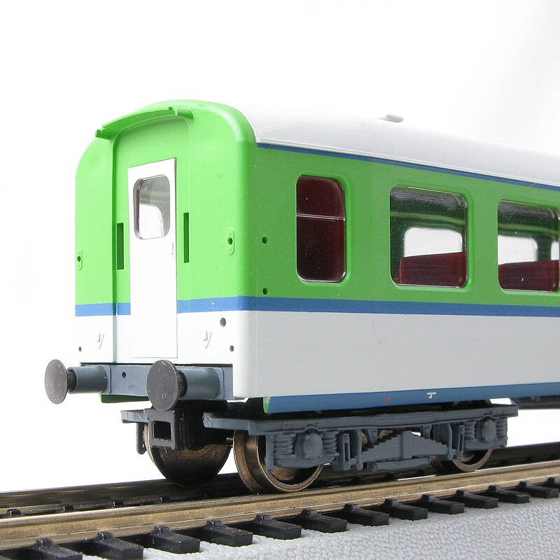 百萬城bachmann 火車模型 l387710 利利寶客車廂