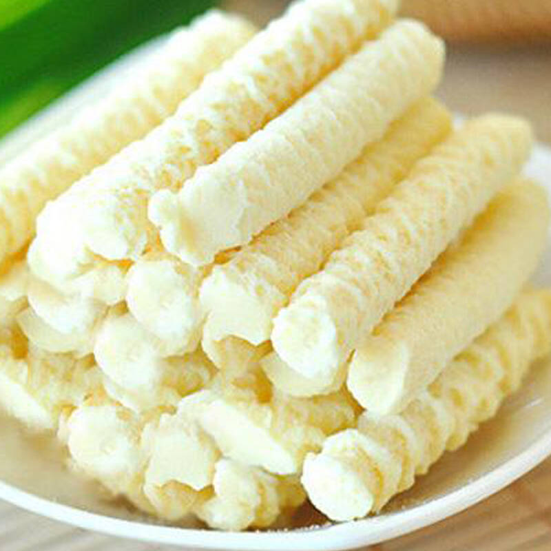 塞外怡园 草原奶圪垯含乳制品 内蒙古特产 400g 酸奶味