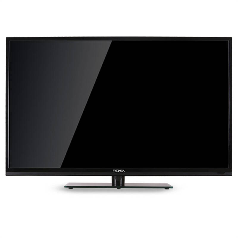 乐华(rowa) led46c360 46英寸 全高清1080p窄边框 流媒体电视(黑色)