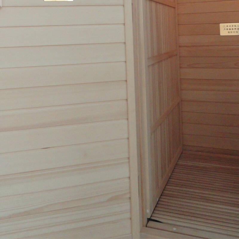 周林频谱屋 家用汗蒸房 桑拿房浴房 养生保健瘦身