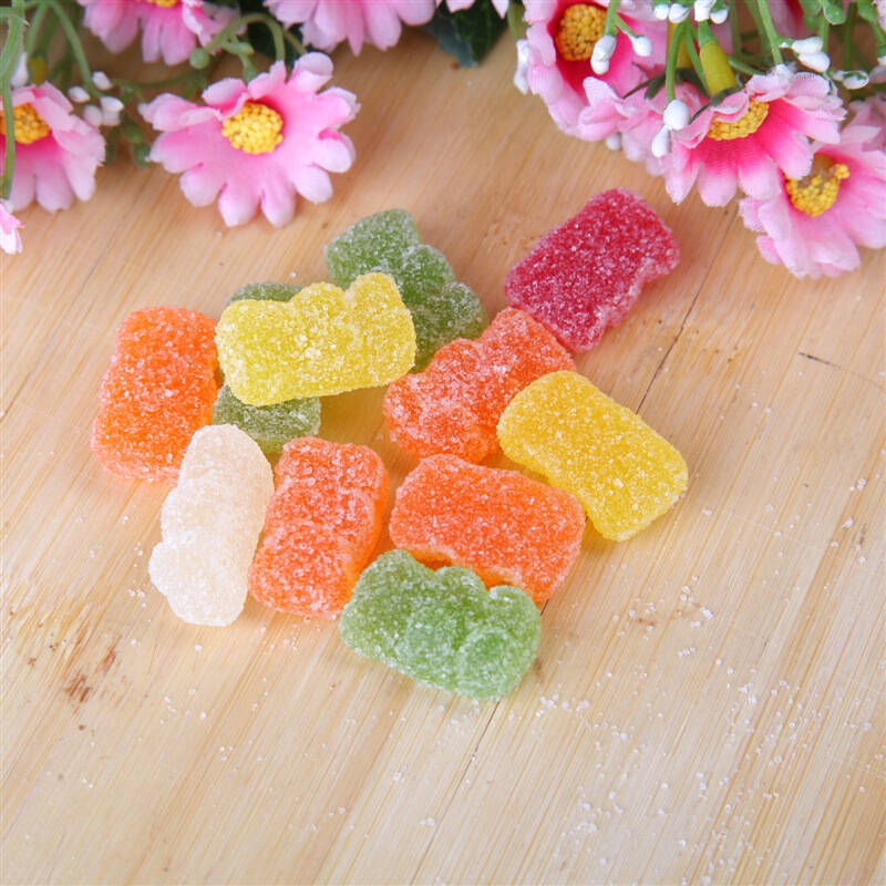 西班牙virginia维吉尼亚软糖(熊仔状)90g