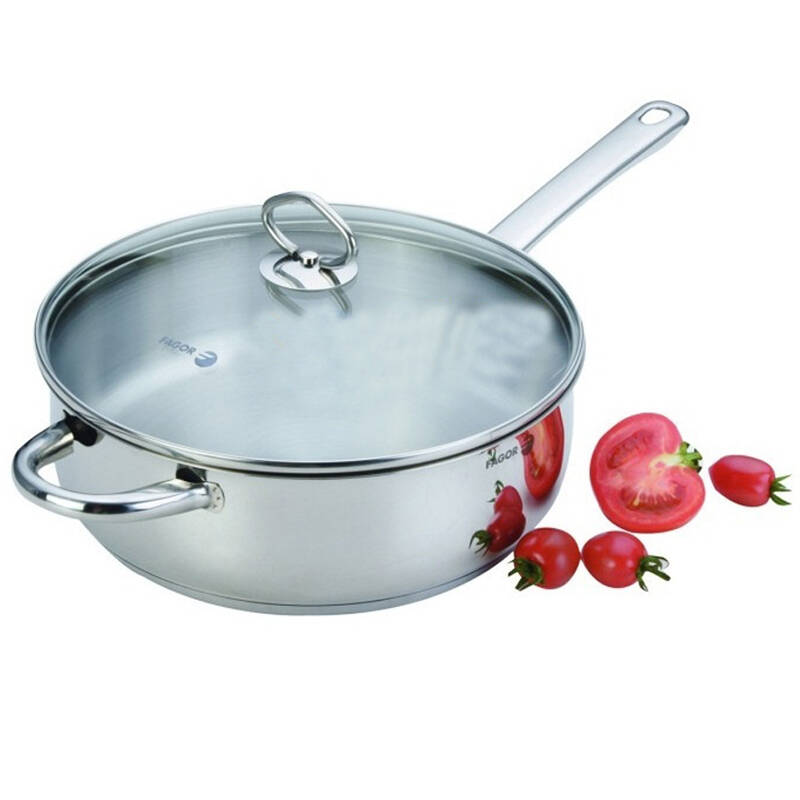 法格fagor银座煎炒锅26cm