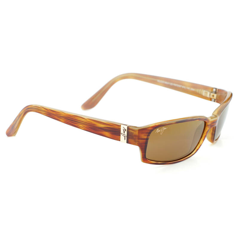 maui jim/茂宜睛 新品 男士防紫外线 时尚太阳镜 墨镜 atoll-220 深