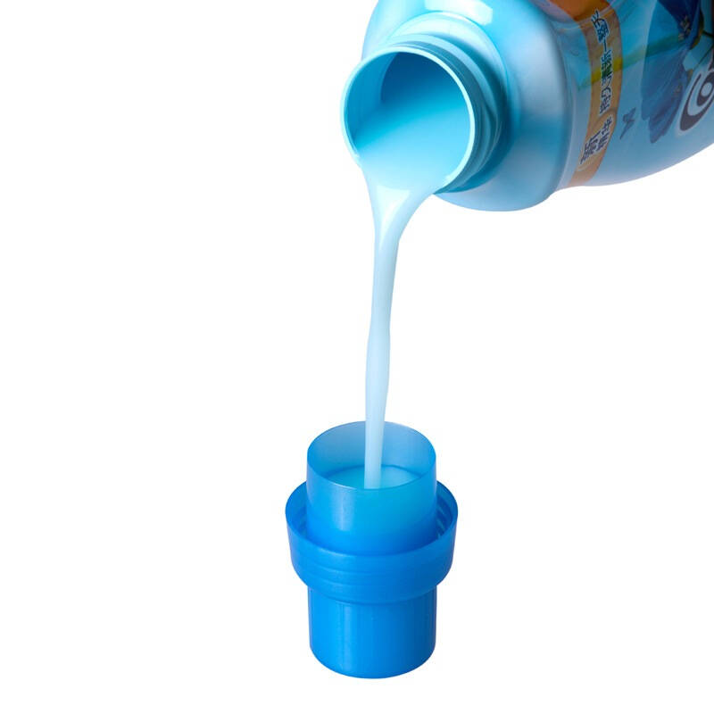 金纺(comfort)衣物护理剂 新精华系列 晨风清香500ml(柔顺剂)