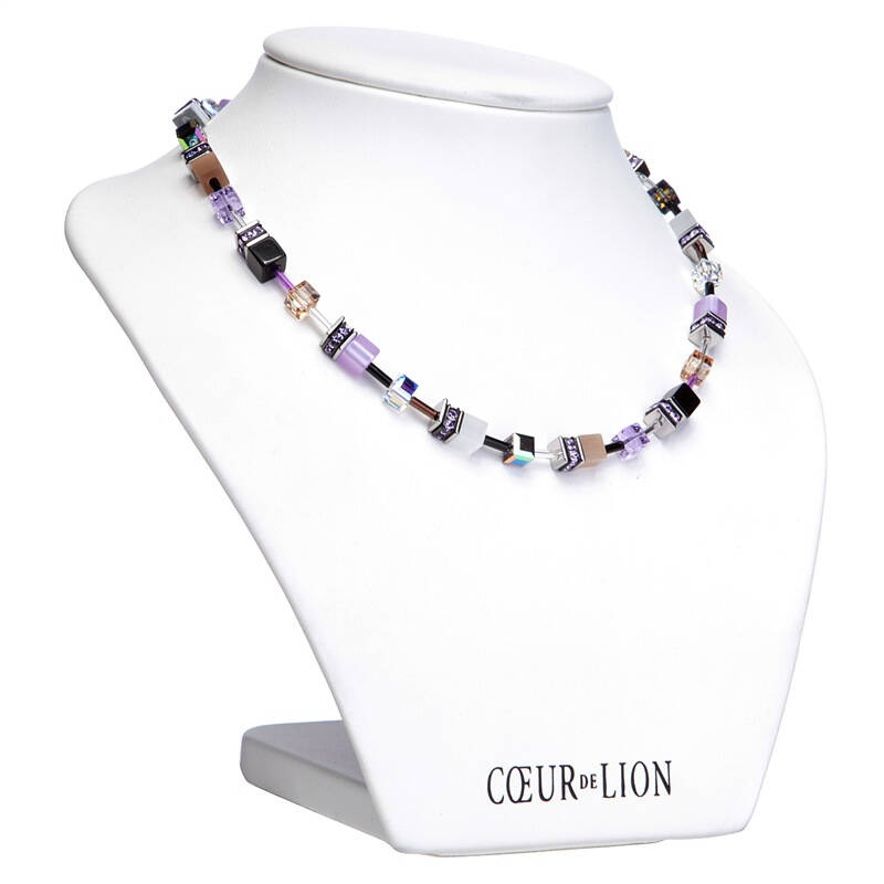 珂迪珑(coeur de lion)德国原产时尚珠宝系列施华洛世奇水晶元素淡