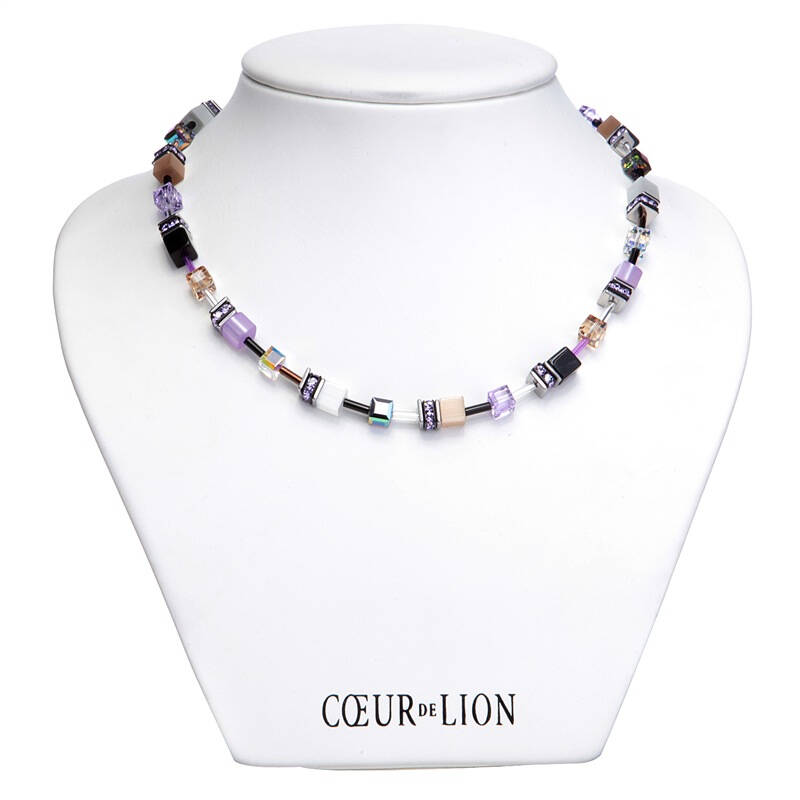 珂迪珑(coeur de lion)德国原产时尚珠宝系列施华洛世奇水晶元素淡