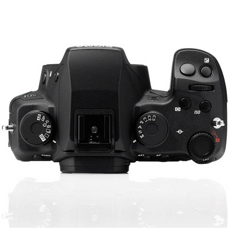 适马(sigma) sd1 merrill 单反相机