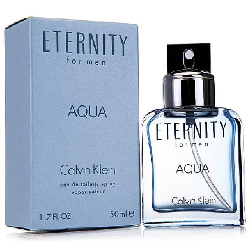 ck 卡文克莱 永恒之水男士香水50ml