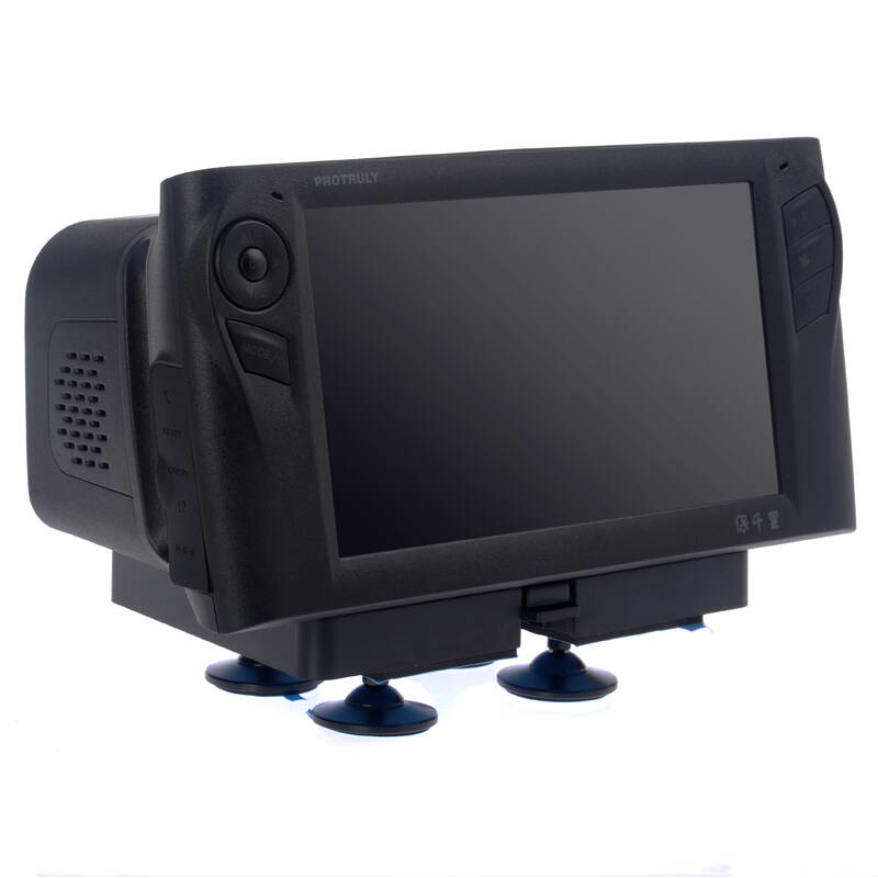 保千里红外夜视仪 nv-e400a 全黑环境夜视400m 22倍光学变焦 汽车便携