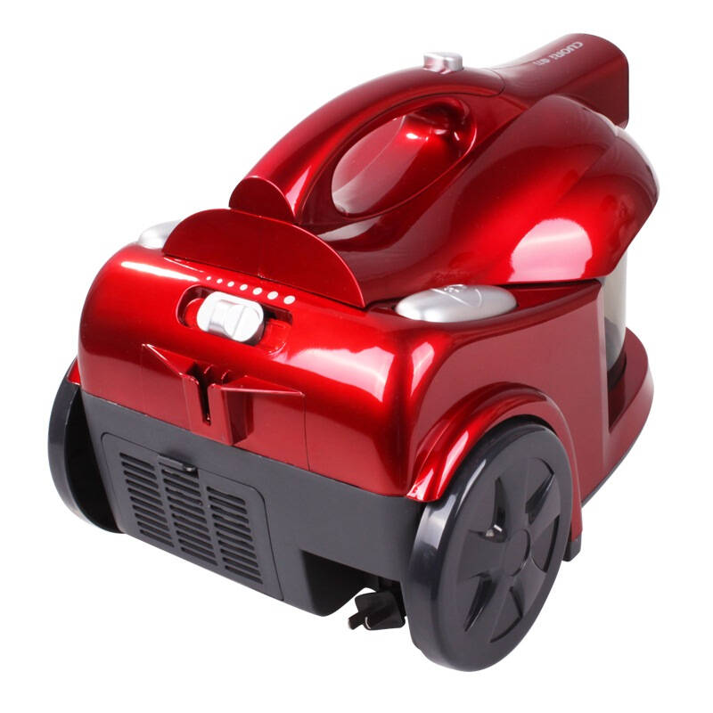 卓力·伊美家(enoca) v8509 吸尘器 红色