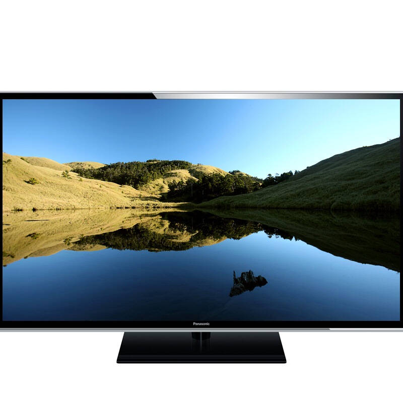 松下(panasonic) th-p60s60cd 60英寸 全高清网络等离子电视(黑色)
