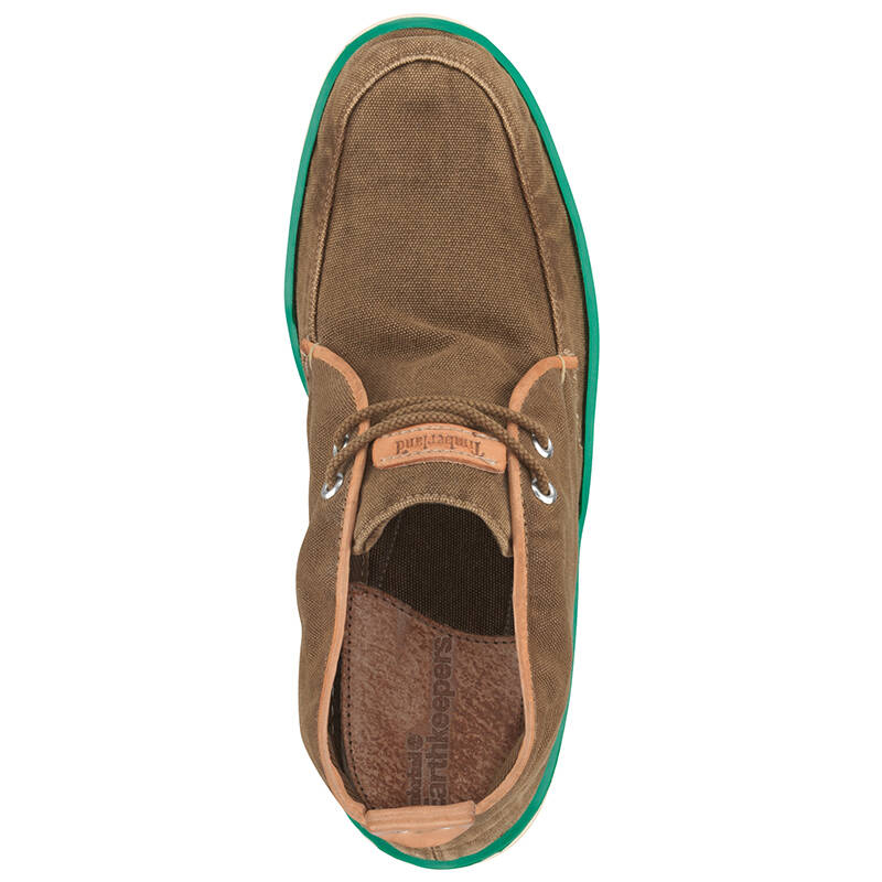 timberland/天伯伦 2014新品 男士时尚系带休闲鞋 橡胶鞋底 5104r