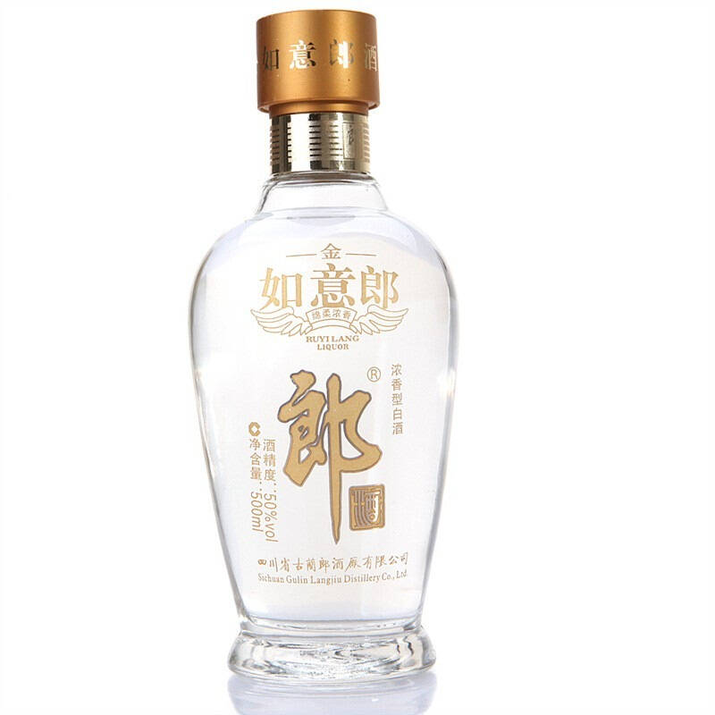 郎酒金如意50度500ml