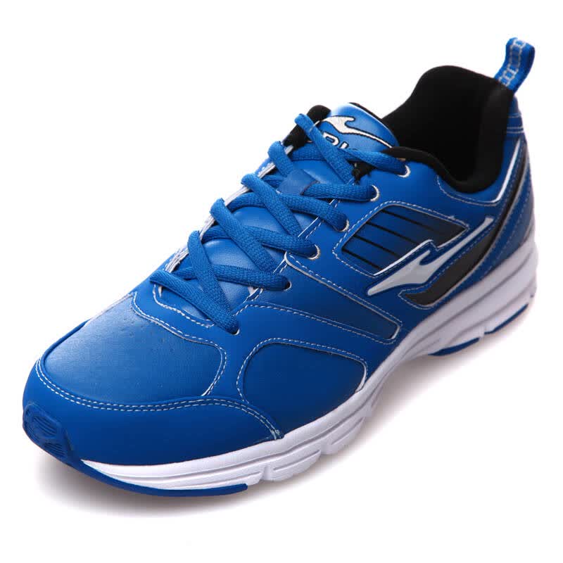 【qc】鸿星尔克erke男鞋 休闲运动鞋 男跑步鞋11112403061 d2 彩蓝 39