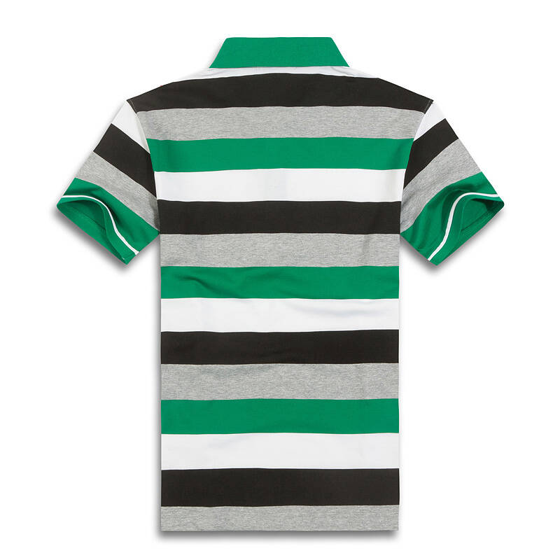 威格宝 2013春夏t恤 新品时尚商务休闲男士 翻领休闲 短衬衣t恤 13707