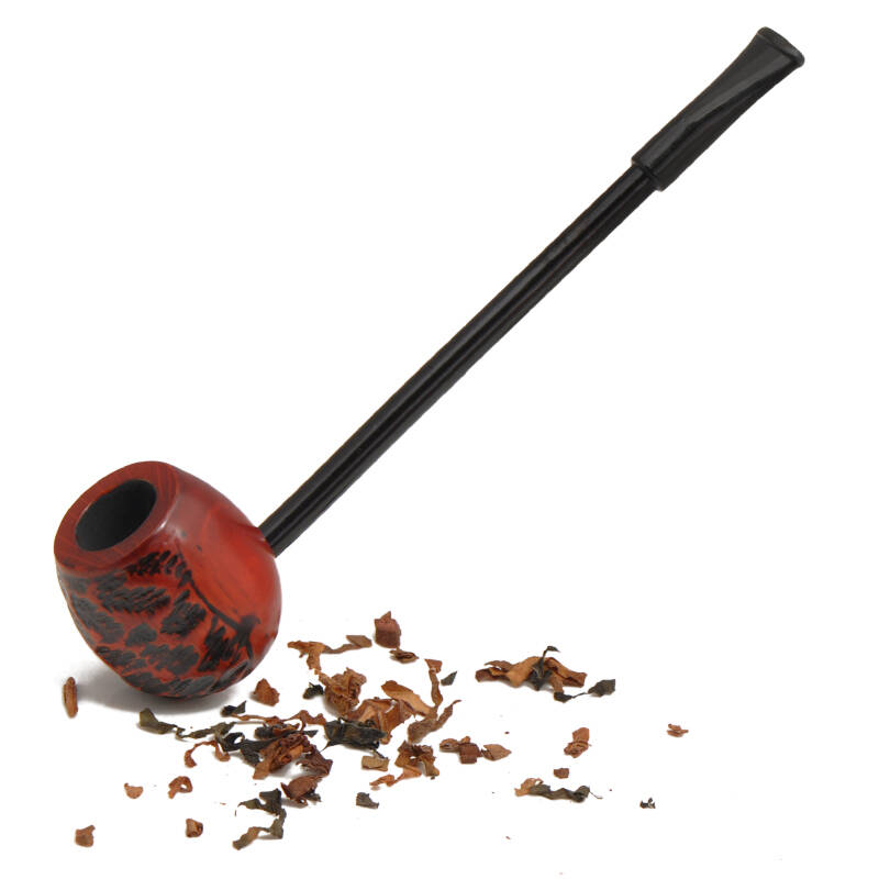 三达sanda 大力水手烟斗 570bk 男士小烟斗 旱烟斗客乐趣必备 570k