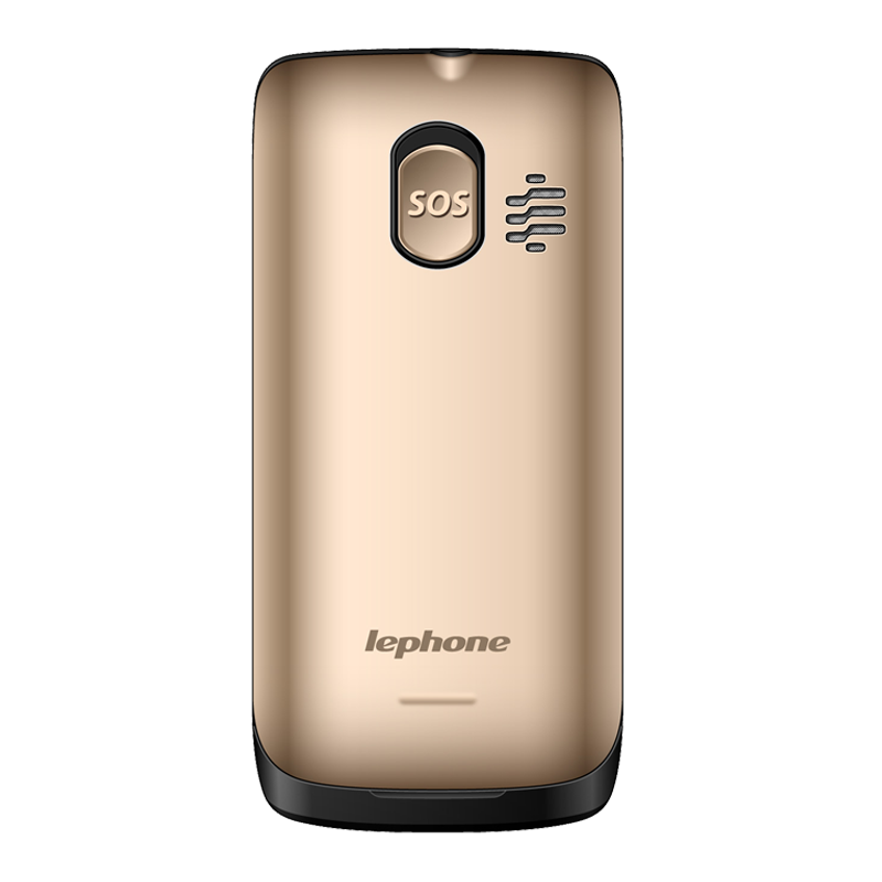 乐丰(lephone)1106 cdma电信 老人手机 金