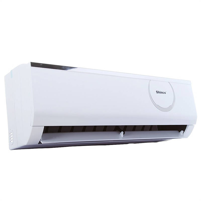 新科(shinco) kfrd-36gw/c2 1.5匹挂式冷暖空调 (青白)