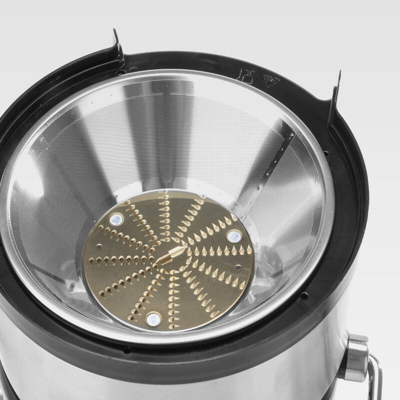 海氏(hauswirt) hje810 800w 9档位高速榨汁机 京东自营