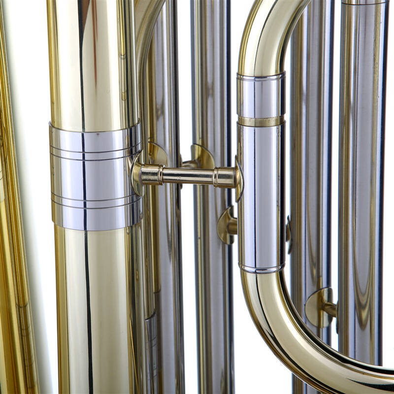 金甲虫 golden scarab Ⅰ系 bb调行进大号 gbb-12m(行进乐队专用 黄